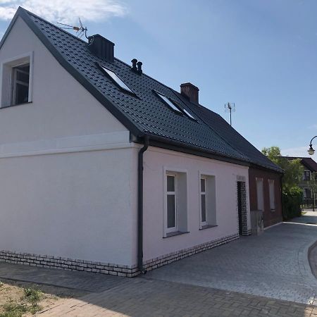 Leba Apartament Nowecinka Centrum Eksteriør billede