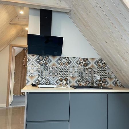 Leba Apartament Nowecinka Centrum Eksteriør billede