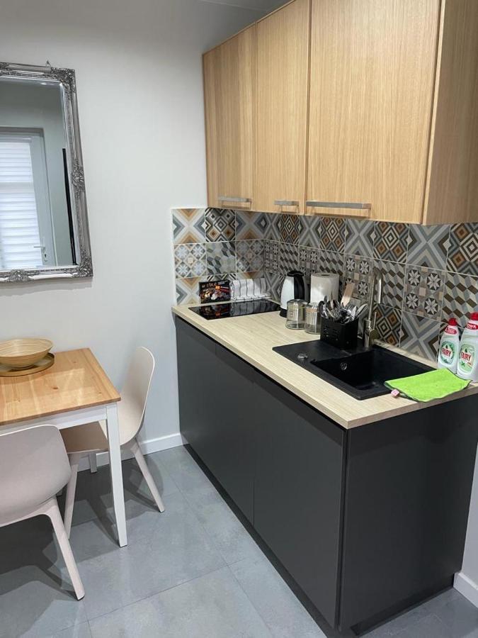 Leba Apartament Nowecinka Centrum Eksteriør billede
