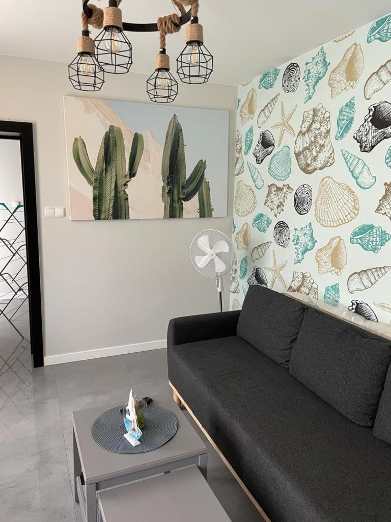 Leba Apartament Nowecinka Centrum Eksteriør billede
