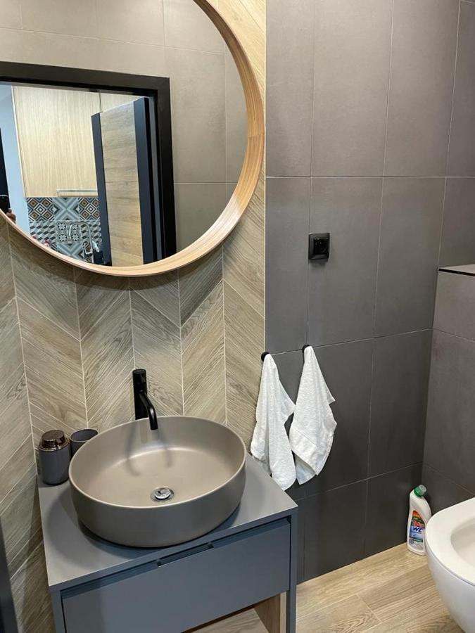 Leba Apartament Nowecinka Centrum Eksteriør billede