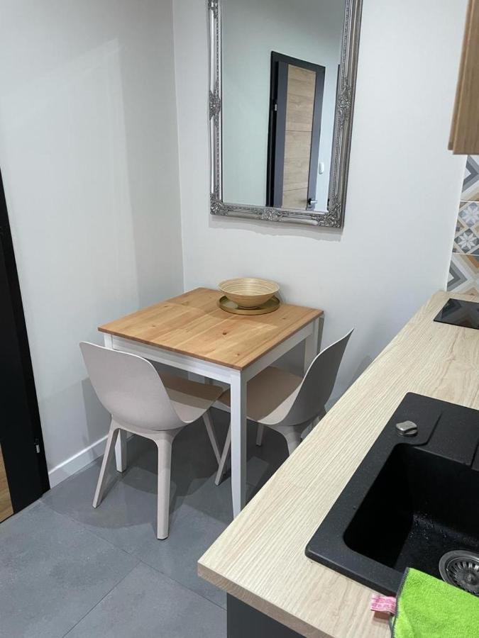 Leba Apartament Nowecinka Centrum Eksteriør billede