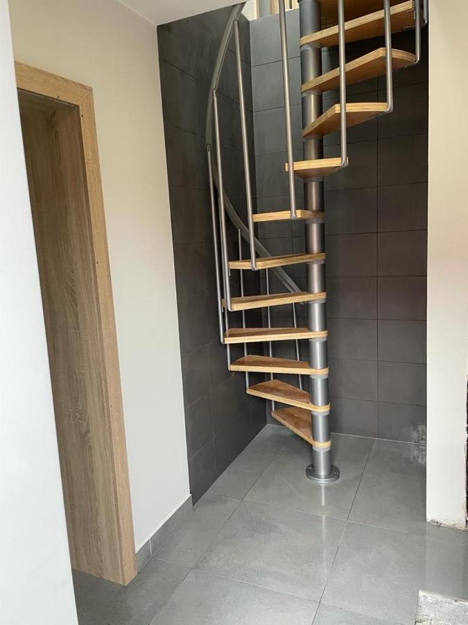 Leba Apartament Nowecinka Centrum Eksteriør billede