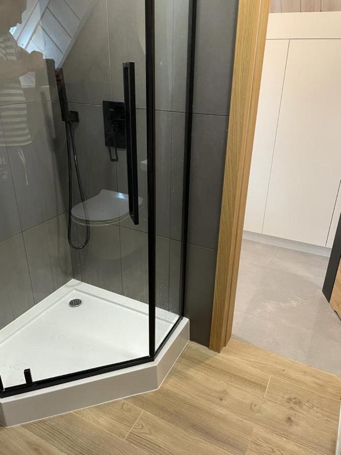 Leba Apartament Nowecinka Centrum Eksteriør billede